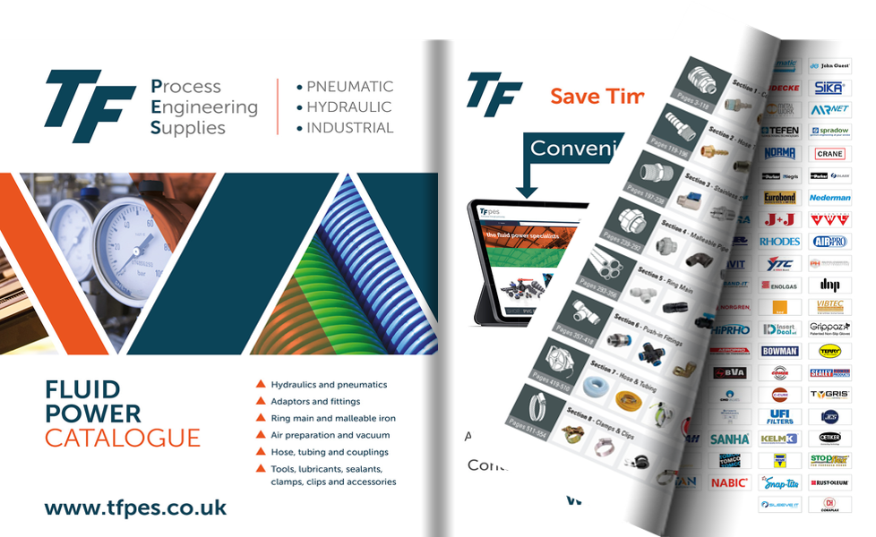 TFPES Industrial Brochure